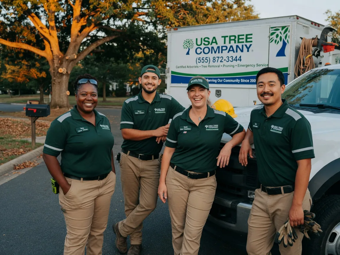 Tree Care company in Leon, VA
